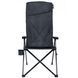 Крісло розкладне Uquip Justy XL Black (244053) DAS303233 фото 3