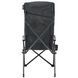 Крісло розкладне Uquip Justy XL Black (244053) DAS303233 фото 4