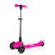 Дитячий триколісний самокат Ricokids Jelly рожевий 765901 фото 8