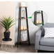Етажерка Costway Leo кутова в стилі Loft 5903332062340 фото 10