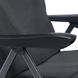 Крісло розкладне Uquip Justy XL Black (244053) DAS303233 фото 7