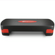 Степ платформа Hop-Sport HS-PP033AS чорно-червона 5902308235328 фото 9