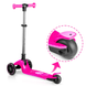 Дитячий триколісний самокат Ricokids Jelly рожевий 765901 фото 5