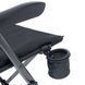 Крісло розкладне Uquip Justy XL Black (244053) DAS303233 фото 8