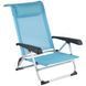 Крісло розкладне Bo-Camp Saint-Tropez Blue (1204784) DAS303394 фото 1