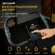 Велотренажер Trex Sport TX-320XB FLIX чорний 5902308232464 фото 4