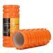 Масажний ролик Cornix EVA 33 x 14 см (валик, роллер) XR-0033 Orange 148326-2692 фото 1