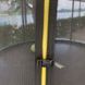 Батут Proxima Преміум 457 см TL15 (CFR-15FT) з захисною сіткою та драбинкою 520-04 фото 9