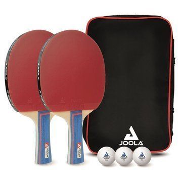 Набір для настільного тенісу Joola Duo 2 Bats 3 Balls (54820) 108797-1285036 фото
