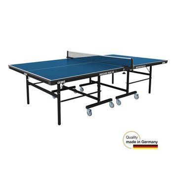 Тенісний стіл Gewo Indoor Duo Blue (106516500) 931062 фото