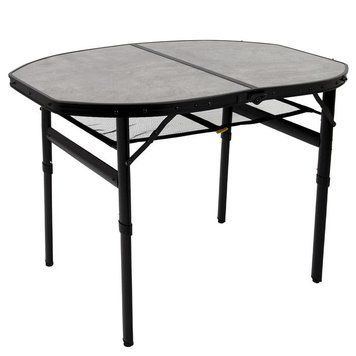 Стіл Bo-Camp Northgate 100x70 cm Black/Grey (1404189) DAS303263 фото