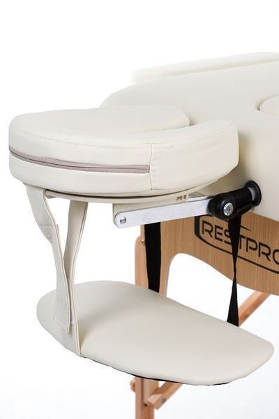 Массажный стол RESTPRO VIP 2 Бежевый 9430-15 фото