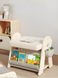 Стіл-трансформер 6в1 Terrio &ldquo;Snowy&rdquo; 22430-163765 фото 4
