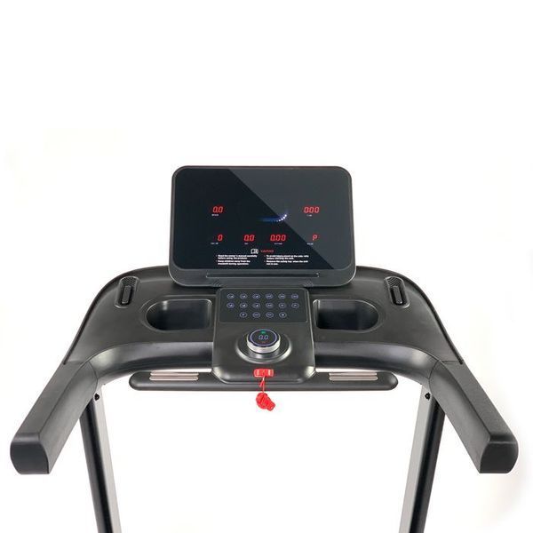 Складна бігова доріжка Fitlogic T46C &mdash; потужність, комфорт і безпека для домашніх тренувань T46C фото
