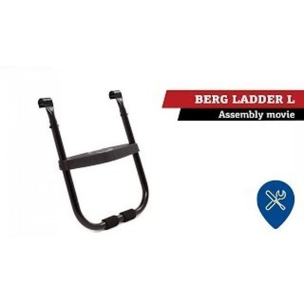 Драбинка для батута Berg L 2534-3103 фото