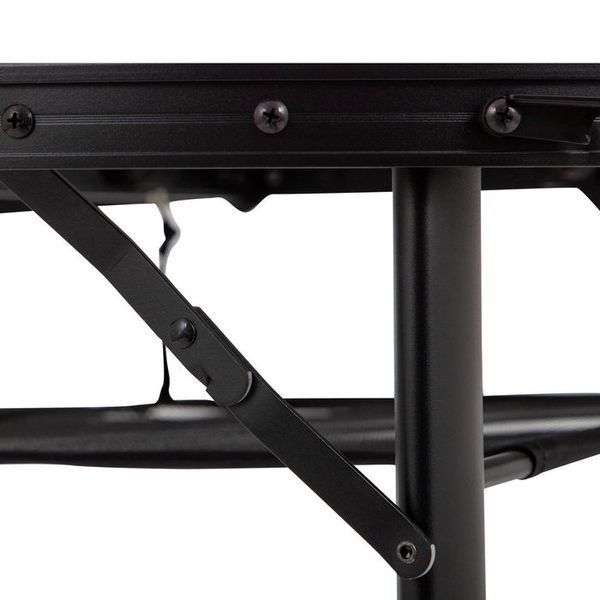 Стіл Bo-Camp Northgate 100x70 cm Black/Grey (1404189) DAS303263 фото
