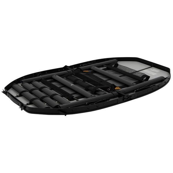 Стіл Bo-Camp Northgate 100x70 cm Black/Grey (1404189) DAS303263 фото