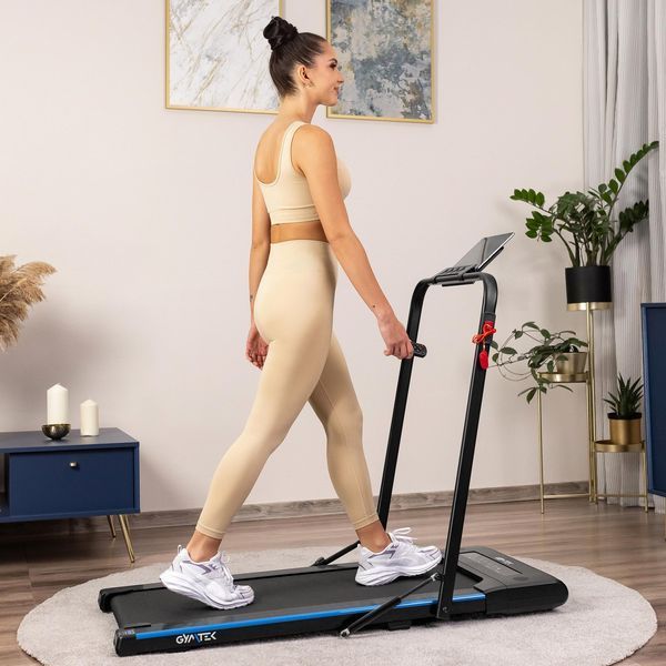 Бігова доріжка GYMTEK XT400 5907766669104 фото
