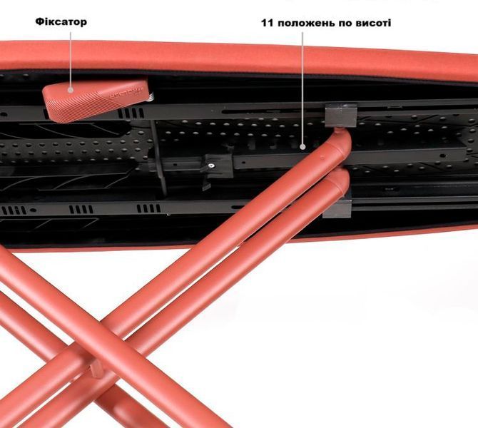 Дошка для прасування Rolser K-Surf TerraTube (K07001-1027) 931465 фото