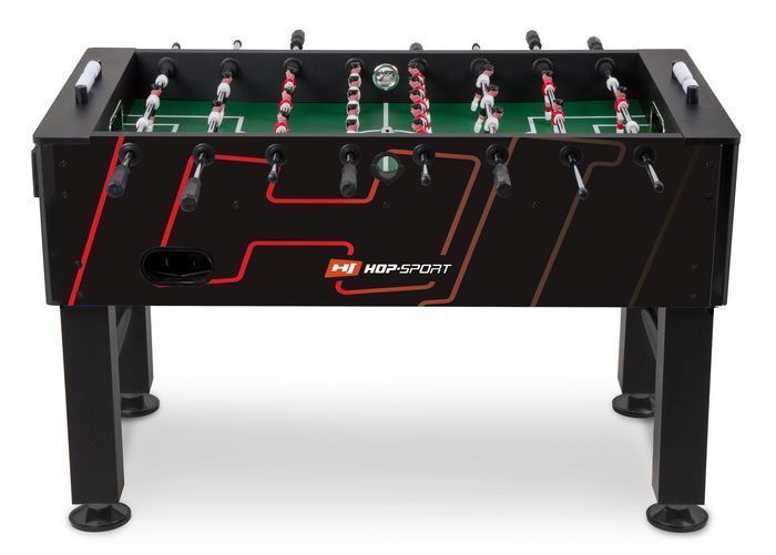 Настільний футбол Hop-Sport Evolution red/black 18847-1664 фото