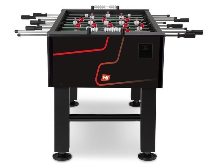 Настільний футбол Hop-Sport Evolution red/black 18847-1664 фото