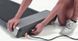 Бігова доріжка Toorx Treadmill WalkingPad with Mirage Display Mineral Grey (WP-G) 929880 фото 11