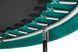 Батут Salta Comfort Edition 251 см з захисною сіткою Green 5074G 2643-09 фото 5