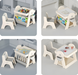 Стіл-трансформер 6в1 Terrio &ldquo;Snowy&rdquo; 22430-163765 фото 8