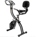 Велотренажер Trex Sport TX-360XB PYRO магнітний чорний 5902308232495 фото 1