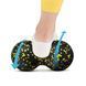 Масажний м'яч подвійний 4FIZJO EPP DuoBall 12 Black/Yellow (P-5907222931332) 154261-2692 фото 6