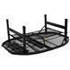 Стіл Bo-Camp Northgate 100x70 cm Black/Grey (1404189) DAS303263 фото 5