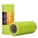 Масажний ролик Cornix EVA 33 x 14 см (валик, роллер) XR-0034 Green 148327-2692 фото 1