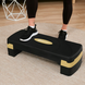 Степ платформа Hop-Sport HS-PP033AS чорно-золота 5902308235335 фото 10