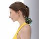Масажний м'яч подвійний 4FIZJO EPP DuoBall 12 Black/Yellow (P-5907222931332) 154261-2692 фото 5