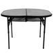 Стіл Bo-Camp Northgate 100x70 cm Black/Grey (1404189) DAS303263 фото 2