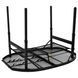 Стіл Bo-Camp Northgate 100x70 cm Black/Grey (1404189) DAS303263 фото 7