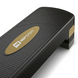 Степ платформа Hop-Sport HS-PP033AS чорно-золота 5902308235335 фото 11