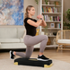 Степ платформа Hop-Sport HS-PP033AS чорно-золота 5902308235335 фото 7