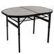 Стіл Bo-Camp Northgate 100x70 cm Black/Grey (1404189) DAS303263 фото 1