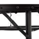 Стіл Bo-Camp Northgate 100x70 cm Black/Grey (1404189) DAS303263 фото 10