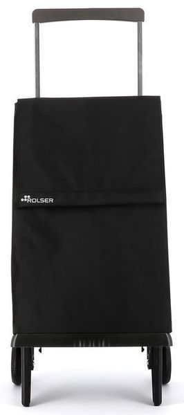 Сумка-візок Rolser Plegamatic Original MF Negro (PLE001-1023) 928592 фото