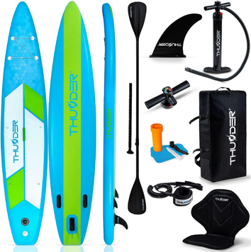 Надувна SUP дошка (Сапборд) THUNDER ITTO 380 ITTO фото