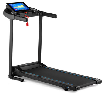 Бігова доріжка Gymtek XT550 синій 146708-1664 фото