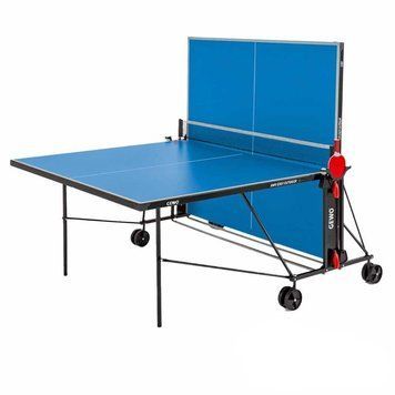 Тенісний стіл Gewo AWR Easy Outdoor Blue (105146500) 931065 фото
