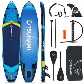 Надувна SUP дошка TSUNAMI PRO 350 см з веслом T13 (P-5905973405614) P-5905973405614 фото