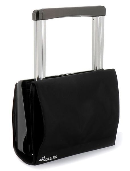 Сумка-візок Rolser Plegamatic Original MF Negro (PLE001-1023) 928592 фото