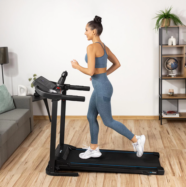 Бігова доріжка Gymtek XT550 синій 146708-1664 фото