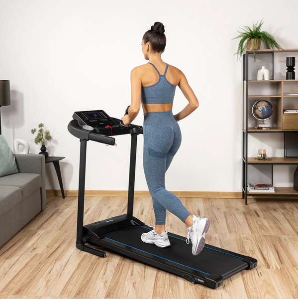 Бігова доріжка Gymtek XT550 синій 146708-1664 фото