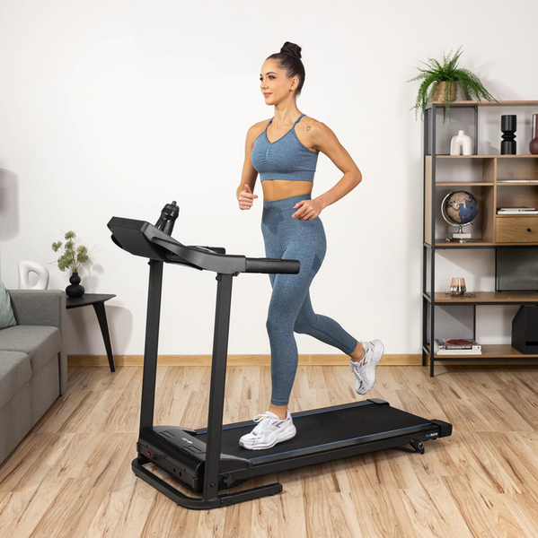 Бігова доріжка Gymtek XT550 синій 146708-1664 фото