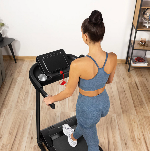 Бігова доріжка Gymtek XT550 синій 146708-1664 фото
